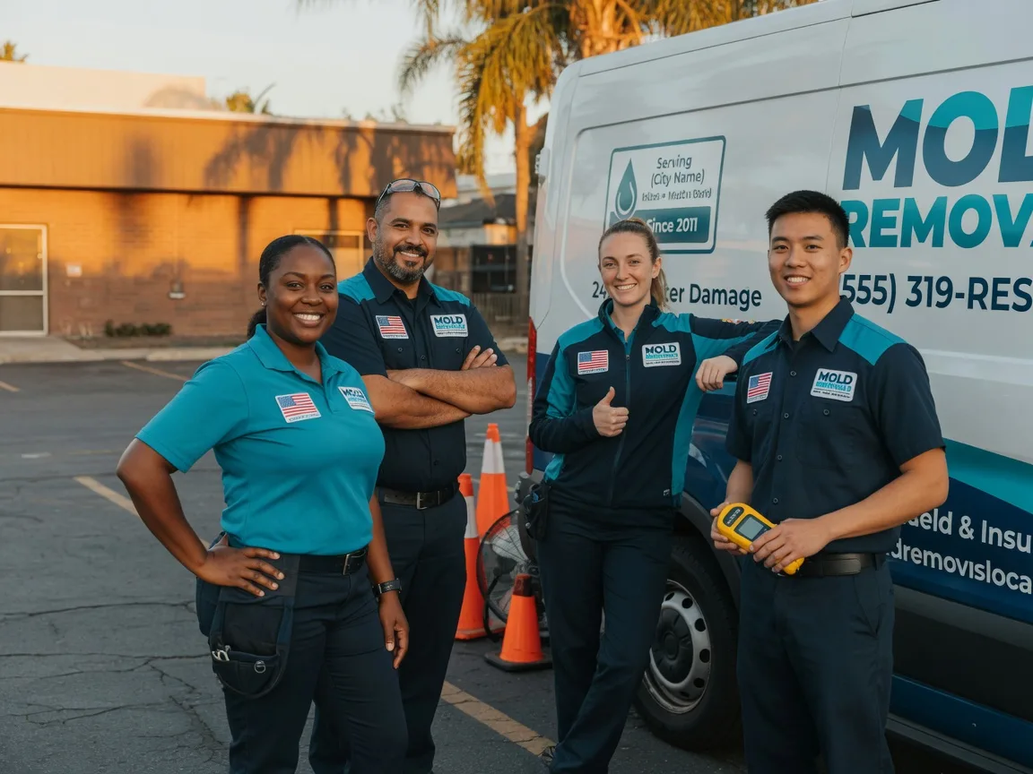 Water Damage Restoration company in Ho Ho Kus, NJ