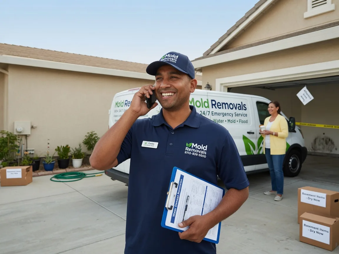 Water Damage Restoration Ho Ho Kus, NJ FAQs